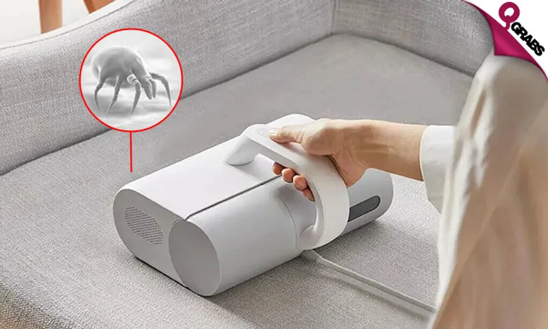 Xiaomi Mijia Mites Remover!
